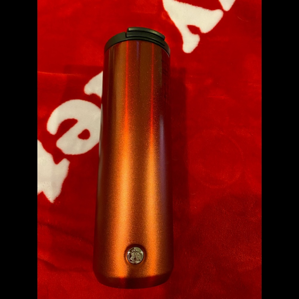 Starbucks tumbler